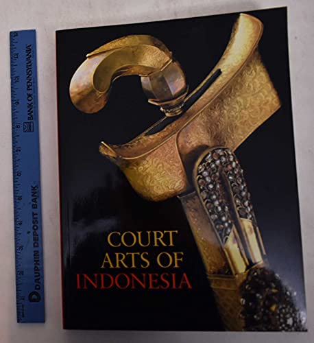 Stock image for Court arts of Indonesia for sale by HPB-Movies