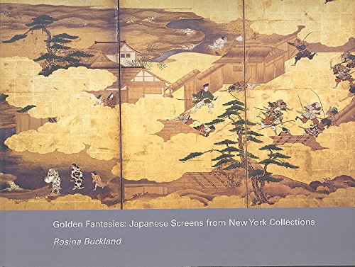 Golden Fantasies: Japanese Screens from New York Collections
