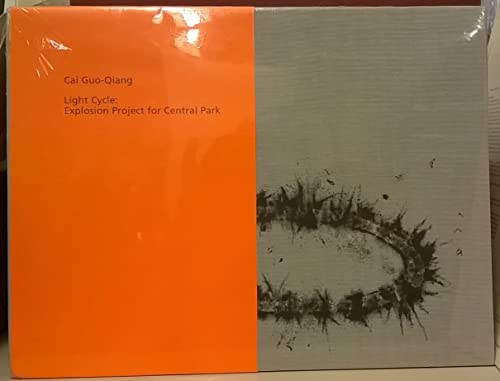 Beispielbild fr Cai Guo-Qiang: Light Cycle: Explosion Project for Central Park (ASIA SOCIETY/CR) zum Verkauf von Magus Books Seattle