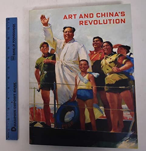 Beispielbild fr Art and China's Revolution zum Verkauf von Argosy Book Store, ABAA, ILAB