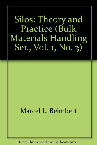 9780878490141: Silos: Theory and Practice (Bulk Materials Handling Ser., Vol. 1, No. 3)