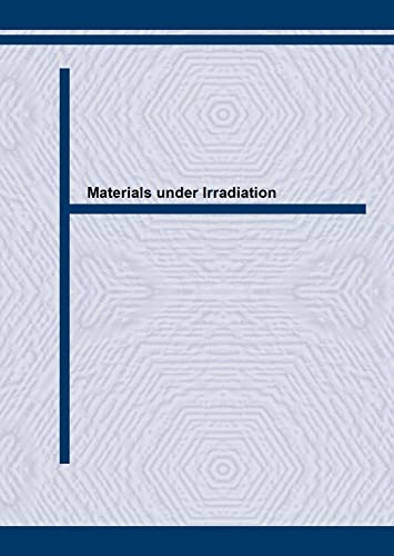 Beispielbild fr Materials Under Irradiation zum Verkauf von Ammareal