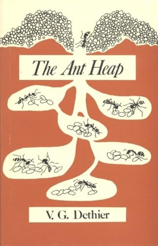 Stock image for Ant Heap for sale by THE SAINT BOOKSTORE