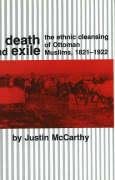 Stock image for Death and Exile: The Ethnic Cleansing of Ottoman Muslims, 1821-1922 for sale by GoldBooks