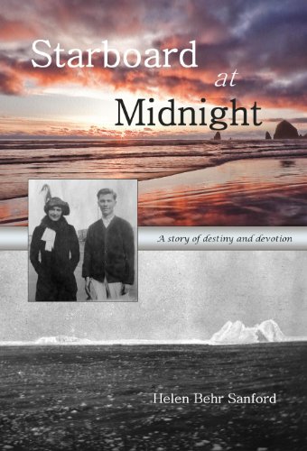 Stock image for Starboard at Midnight A Story of Two Titanic Passengers for sale by Wayward Books