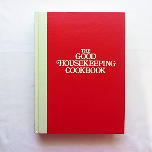 Beispielbild fr The Good Housekeeping Cookbook zum Verkauf von Wonder Book