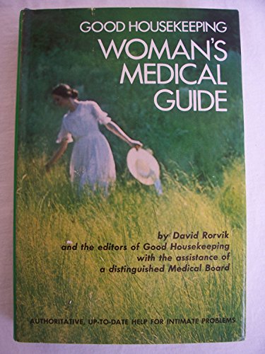 Imagen de archivo de Good housekeeping woman's medical guide a la venta por Wonder Book