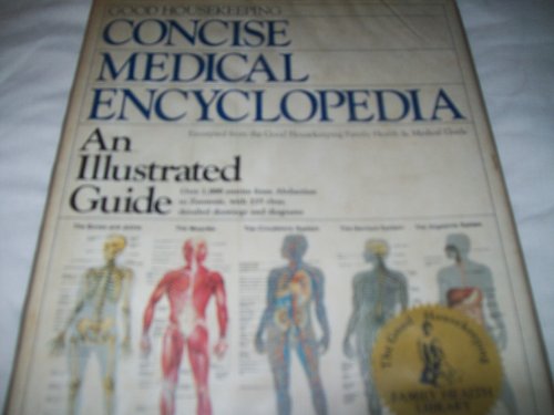 Beispielbild fr Good Housekeeping Concise Medical Encyclopedia zum Verkauf von Better World Books