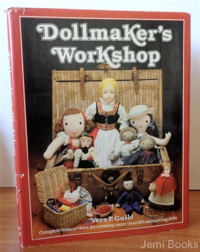 Imagen de archivo de Dollmaker's Workshop a la venta por Better World Books