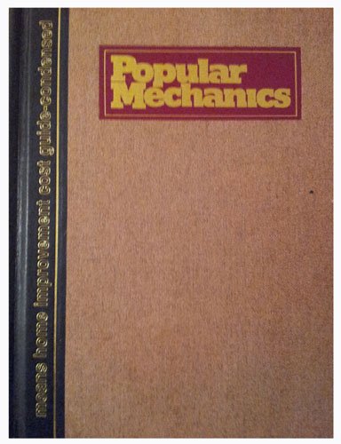 Beispielbild fr Popular Mechanics Means Home Improvement Cost Guide Condensed zum Verkauf von Wonder Book