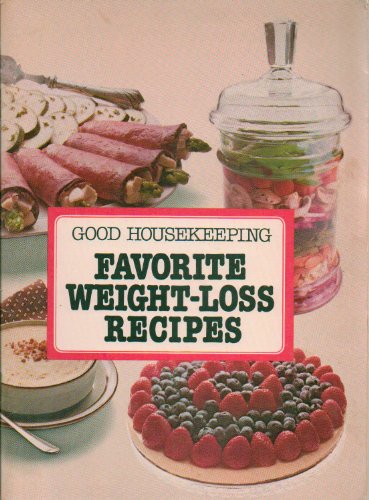 Beispielbild fr Good housekeeping favorite weight-loss recipes zum Verkauf von 2Vbooks