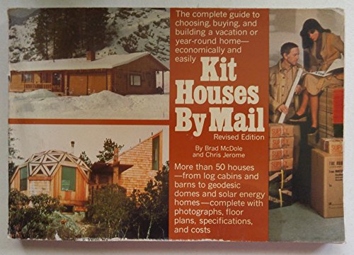 Kit Houses By Mail