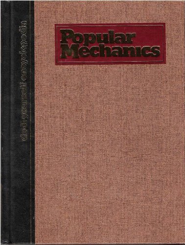 9780878511563: Popular Mechanics Do-It-Yourself Encyclopedia Volume 3