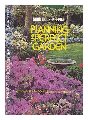 Stock image for Good Housekeeping Planning the Perfect Garden for sale by Wonder Book