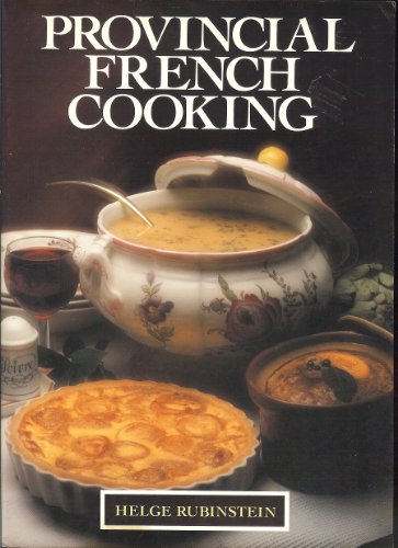 Stock image for Provincial French Cooking for sale by Gulf Coast Books