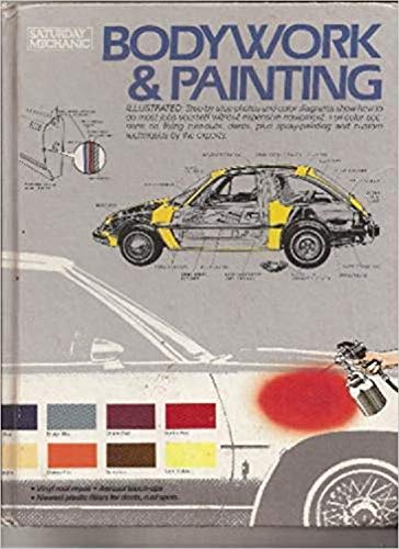 9780878515158: Bodywork and Painting