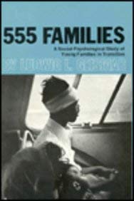 Beispielbild fr Young Families in Transition : A Social-Psychological Study zum Verkauf von Better World Books
