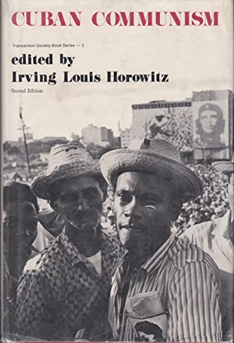 9780878550463: Cuban Communism (Trans-Action Books)