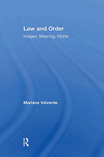 Imagen de archivo de Law and Order : The Scales of Justice a la venta por Better World Books
