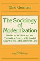 Imagen de archivo de The Sociology of Modernization a la venta por Better World Books