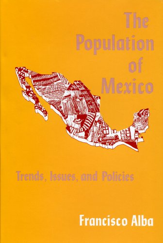 Imagen de archivo de The Population of Mexico: Trends, Issues and Policies a la venta por HPB-Emerald