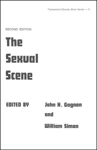Imagen de archivo de The Sexual Scene (Transaction/Society) a la venta por arcfoundationthriftstore