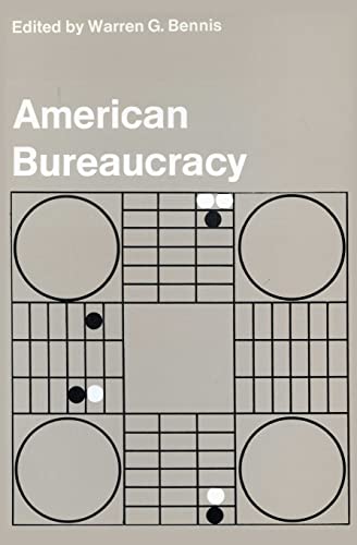 Stock image for American Bureaucracy for sale by Blackwell's