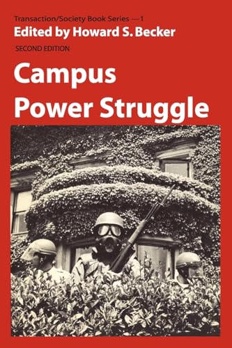 Stock image for Campus Power Struggle for sale by Blackwell's