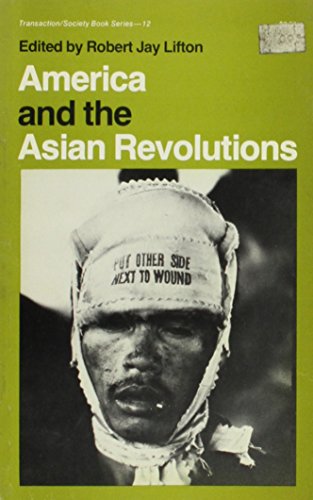 9780878555628: America and the Asian Revolutions
