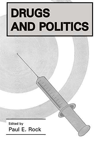 Imagen de archivo de Drugs and Politics a la venta por Revaluation Books