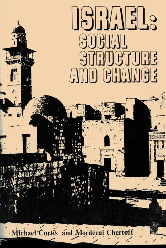 Stock image for Israel: Social Structure and Change for sale by Wonder Book