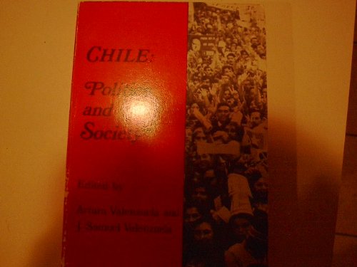 Beispielbild fr Chile : Politics and Society zum Verkauf von Better World Books: West