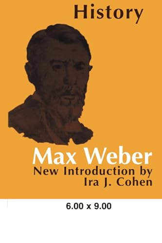 General Economic History (9780878556908) by Weber, Max