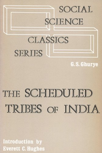 9780878556922: The Scheduled Tribes of India