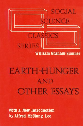 Earth-hunger and Other Essays