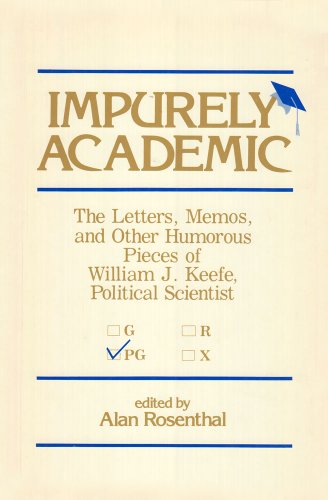 9780878557455: Impurely Academic