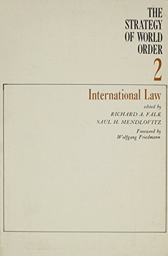 Beispielbild fr International Law zum Verkauf von Books From California