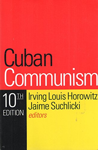 9780878558384: Cuban Communism