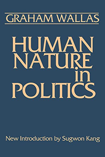 Stock image for Human Nature in Politics for sale by Daedalus Books