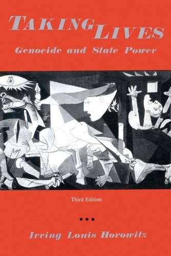 9780878558827: Taking Lives: Genocide and State Power