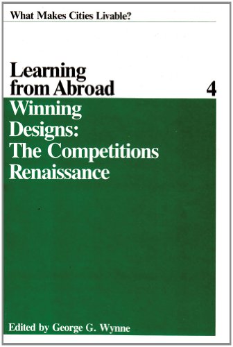 9780878558933: Winning Designs: The Competitions Renaissance