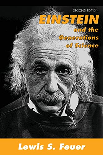 Beispielbild fr Einstein and the Generations of Science zum Verkauf von Blackwell's