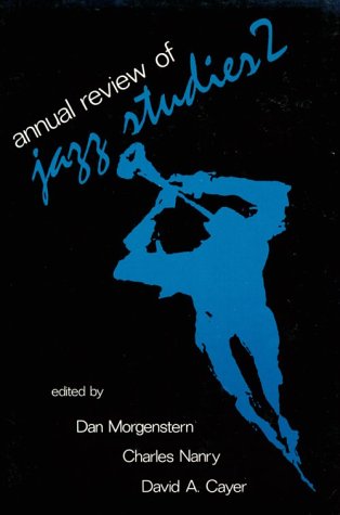 Imagen de archivo de Annual Review of Jazz Studies 2: Features Thelonious Monk, Mc Coy Tyner, Count Basie, John Coltrane a la venta por ThriftBooks-Atlanta