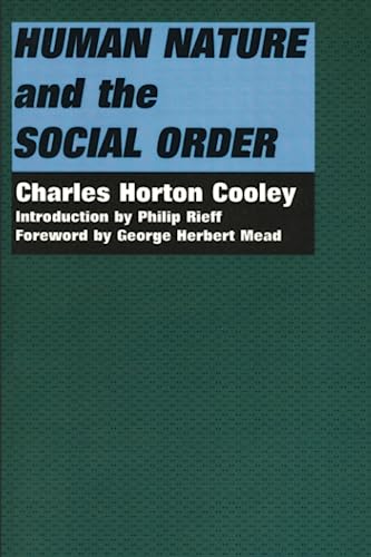Imagen de archivo de Human Nature and the Social Order a la venta por ThriftBooks-Dallas