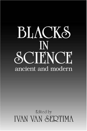 Stock image for Blacks in Science Ancient & Modern for sale by Harry Alter