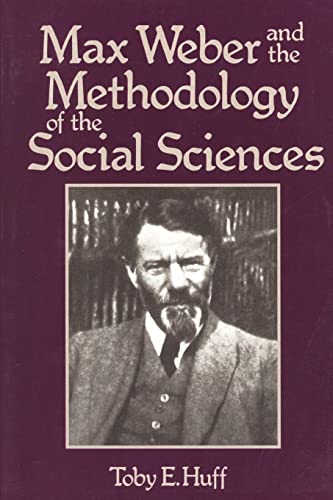 9780878559459: Max Weber and Methodology of Social Science