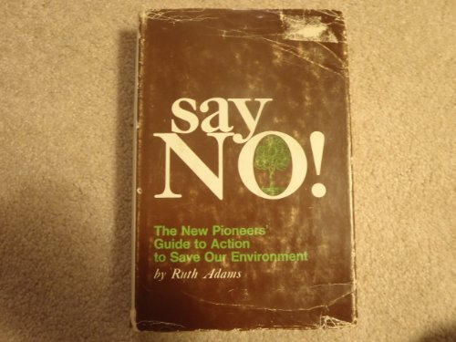 Imagen de archivo de Say no! a la venta por Wonder Book