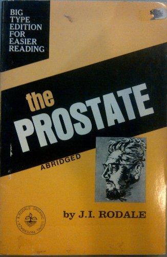 Imagen de archivo de The Prostate a la venta por Wonder Book