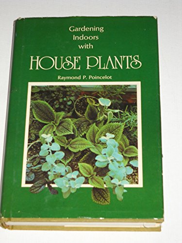 Gardening indoors with house plants