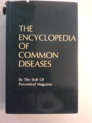Imagen de archivo de The Encyclopedia of Common Diseases a la venta por Mountain Books